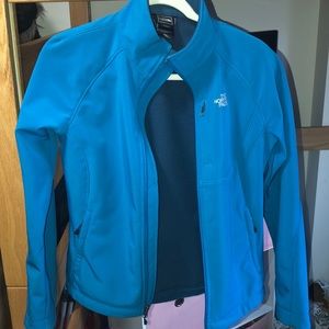 north face jacket